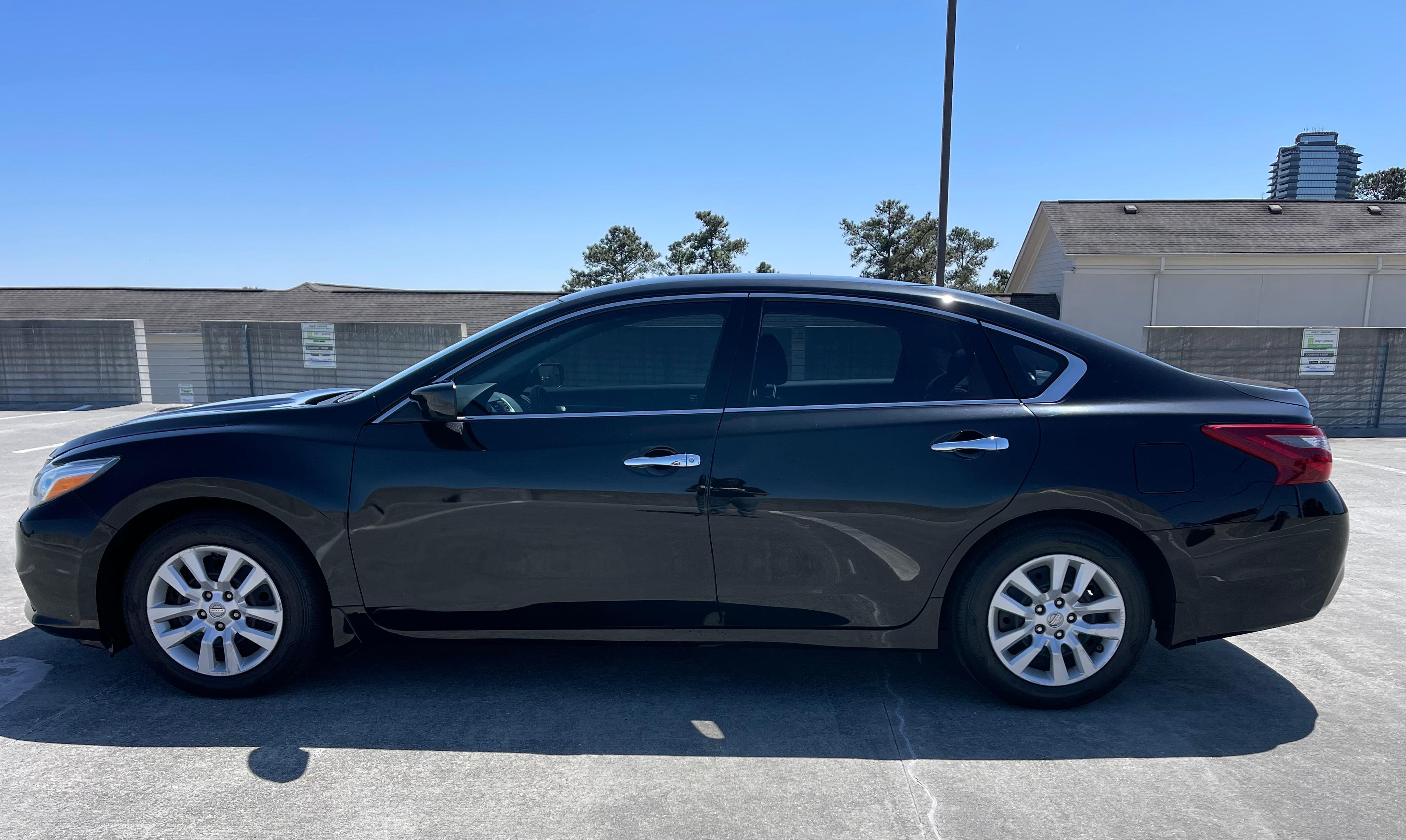 Nissan Altima 2018 in 
