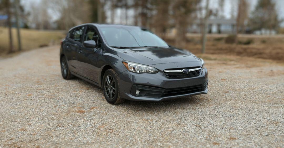 Subaru Impreza 2021 à Charlottetown, PE