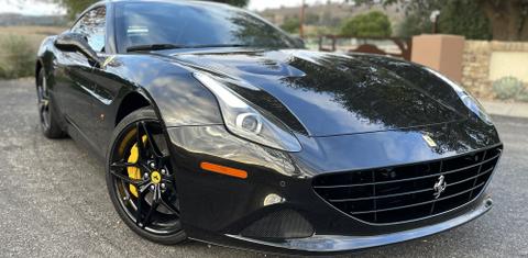 Ferrari California T 2015
