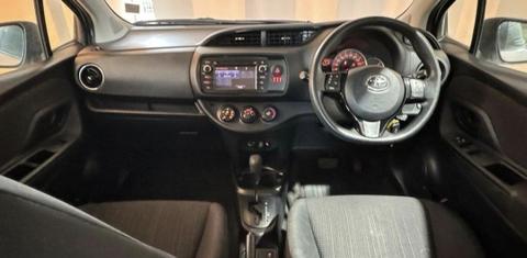 Toyota YARIS 2018