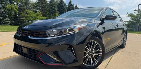 Kia Forte 2024