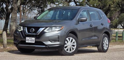 Nissan Rogue 2017