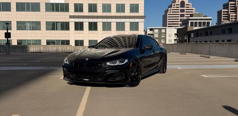 BMW 8 Series Gran Coupe 2024