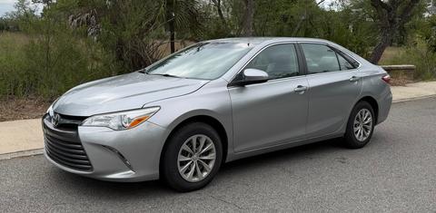 Toyota Camry 2016