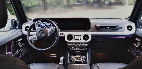 Mercedes-Benz G-Class 2020
