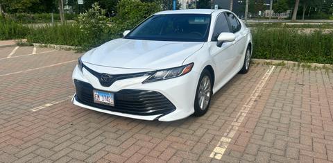 Toyota Camry 2018