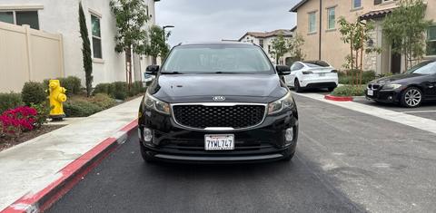 Kia Sedona 2017