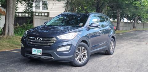 Hyundai Santa Fe Sport 2014