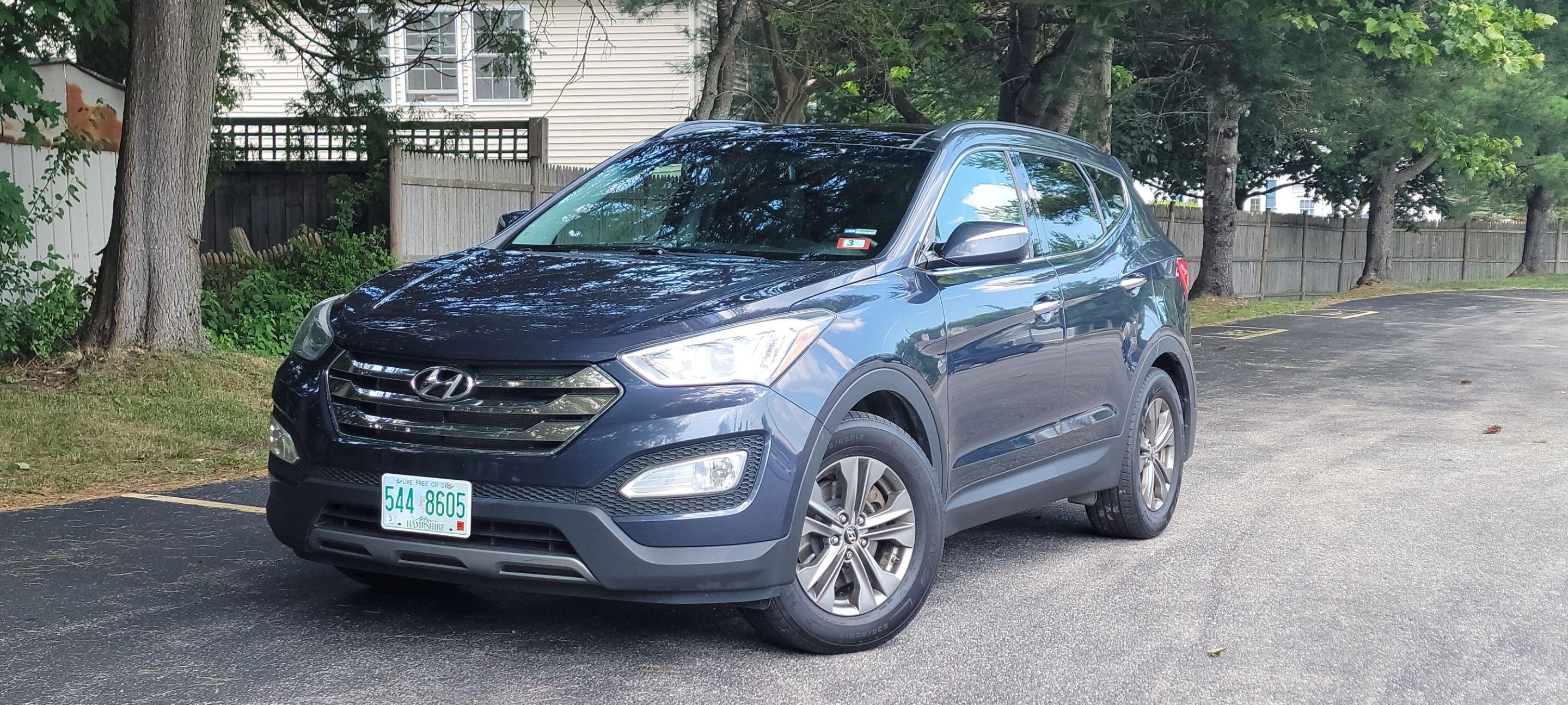 Hyundai Santa Fe Sport 2014 in Manchester, NH