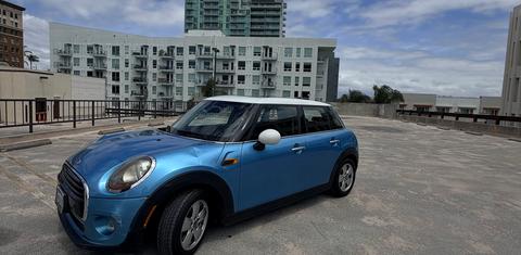MINI Hardtop 4 Door 2016