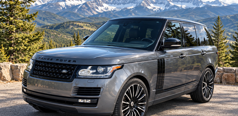 Land Rover Range Rover 2017
