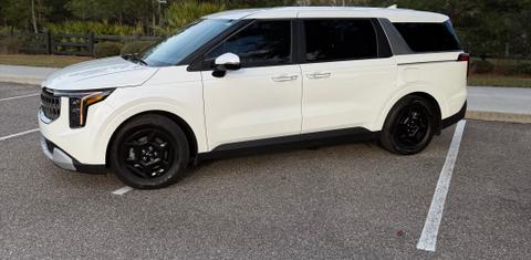 Kia Carnival 2025