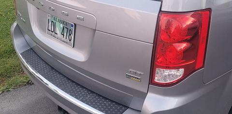 Dodge Grand Caravan 2019
