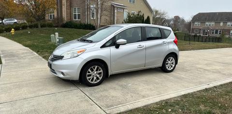 Nissan Versa Note 2015