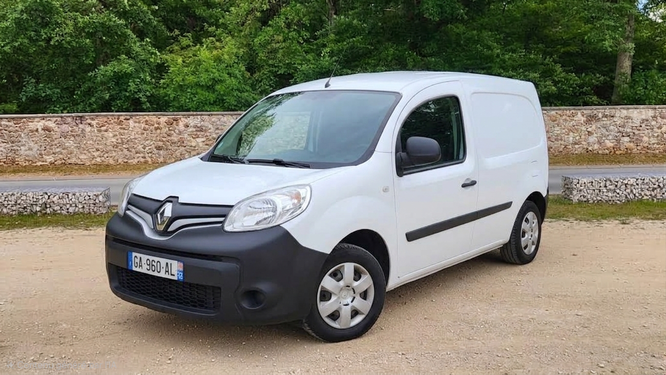 Renault KANGOO EXPRESS II 2021 à Melun