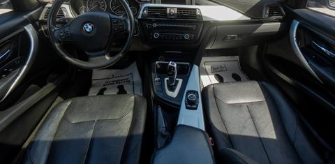 BMW 3 Series 2015