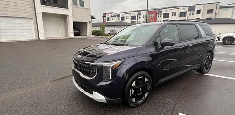 Kia Carnival 2026
