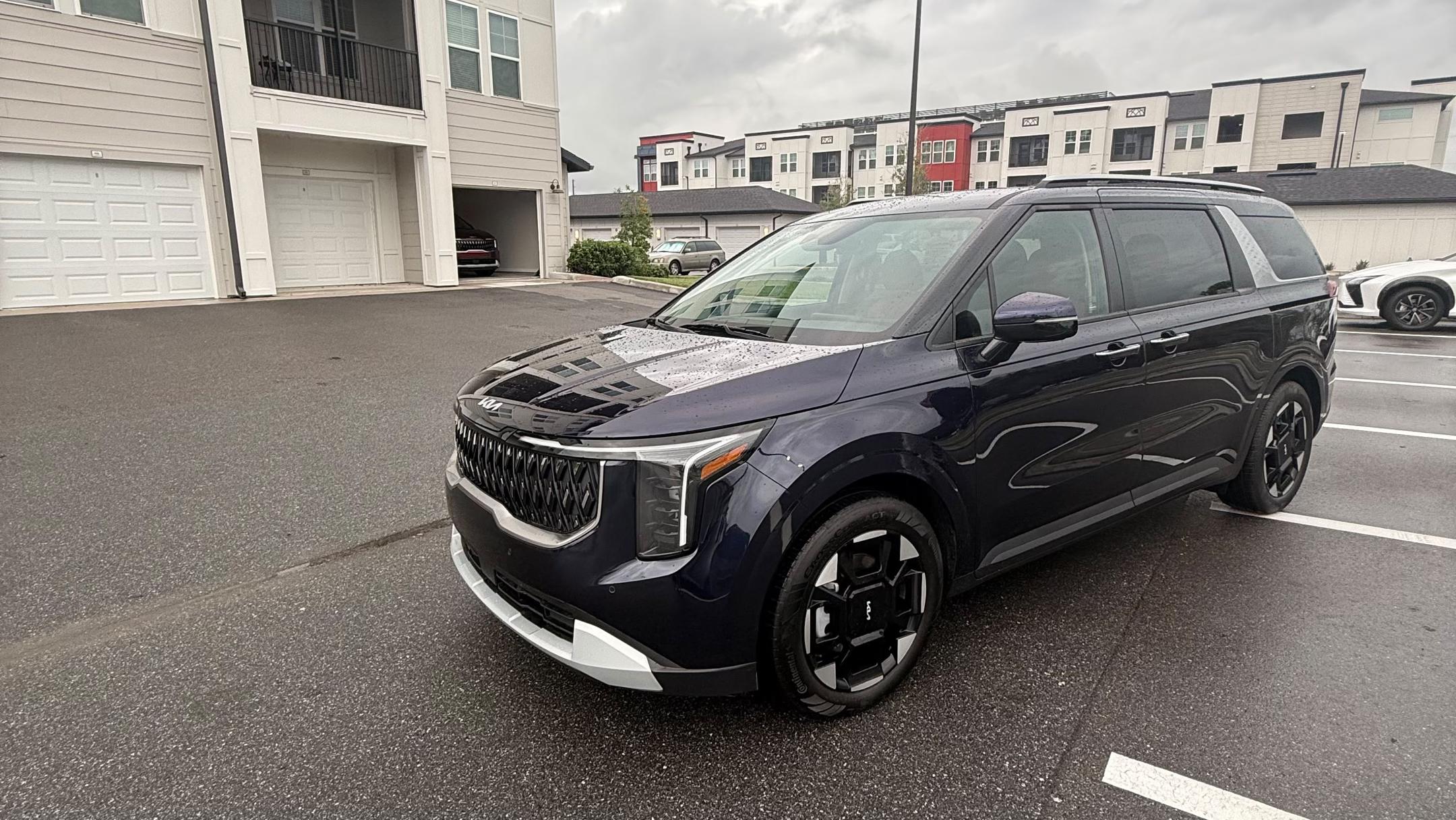 Kia Carnival 2026 in Orlando, FL