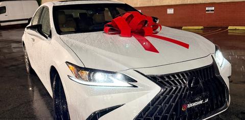 Lexus ES 2025