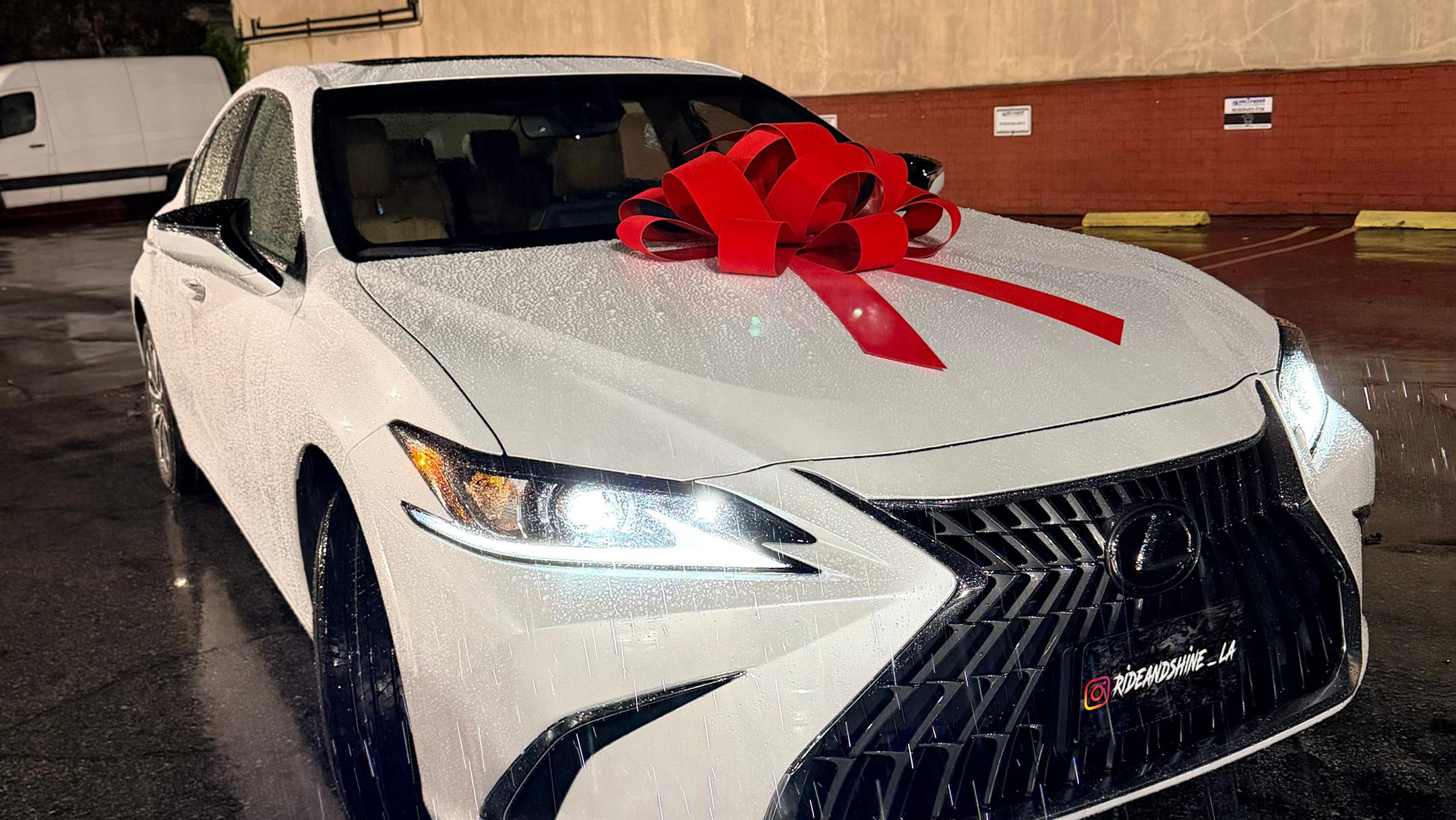 Lexus ES 2025 in 