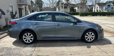Toyota Corolla 2025