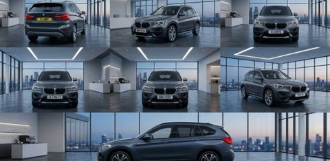 BMW X1 2016