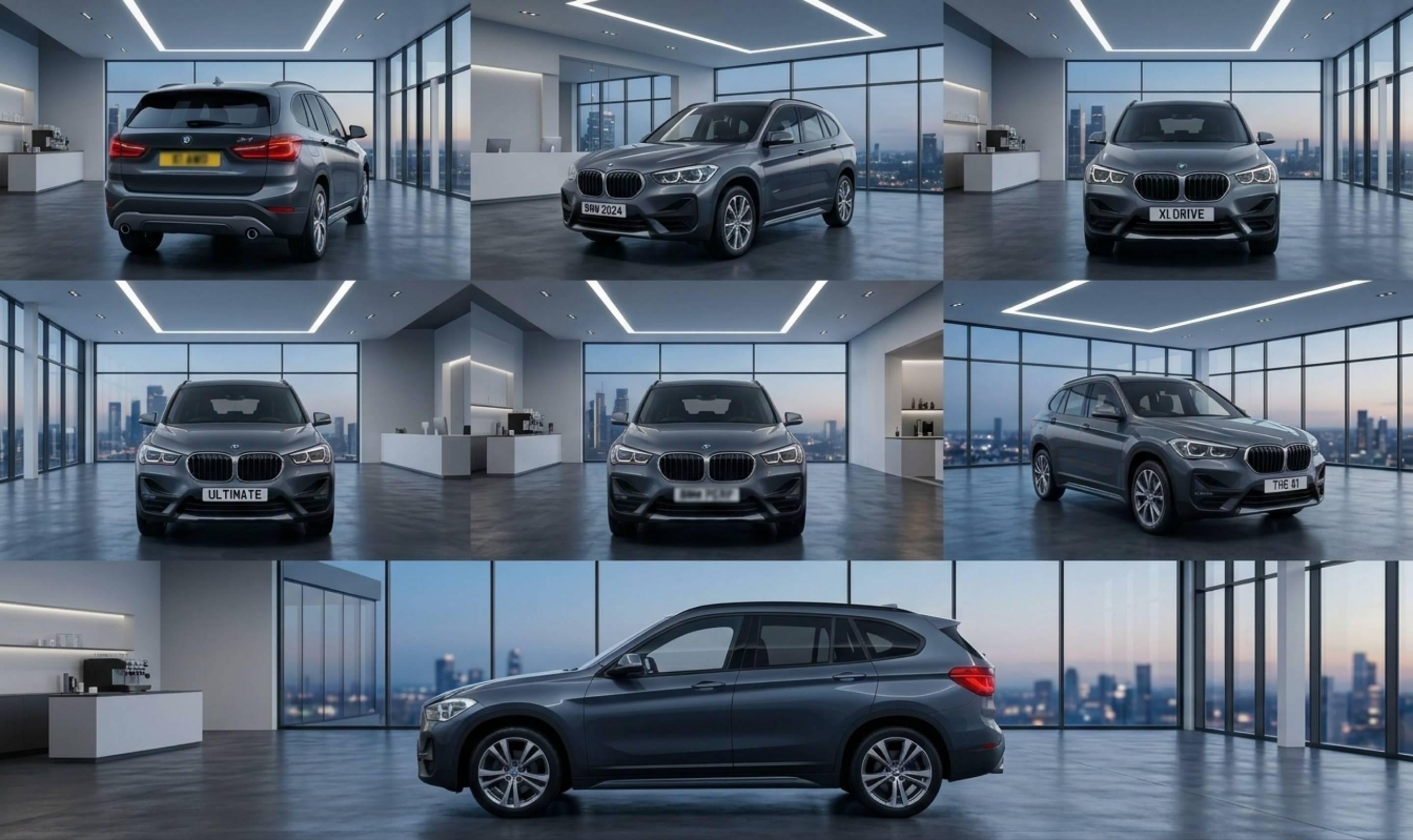 BMW X1 2016 in Sidcup
