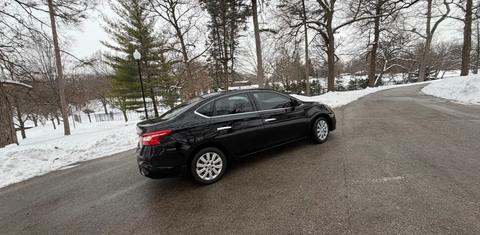 Nissan Sentra 2016