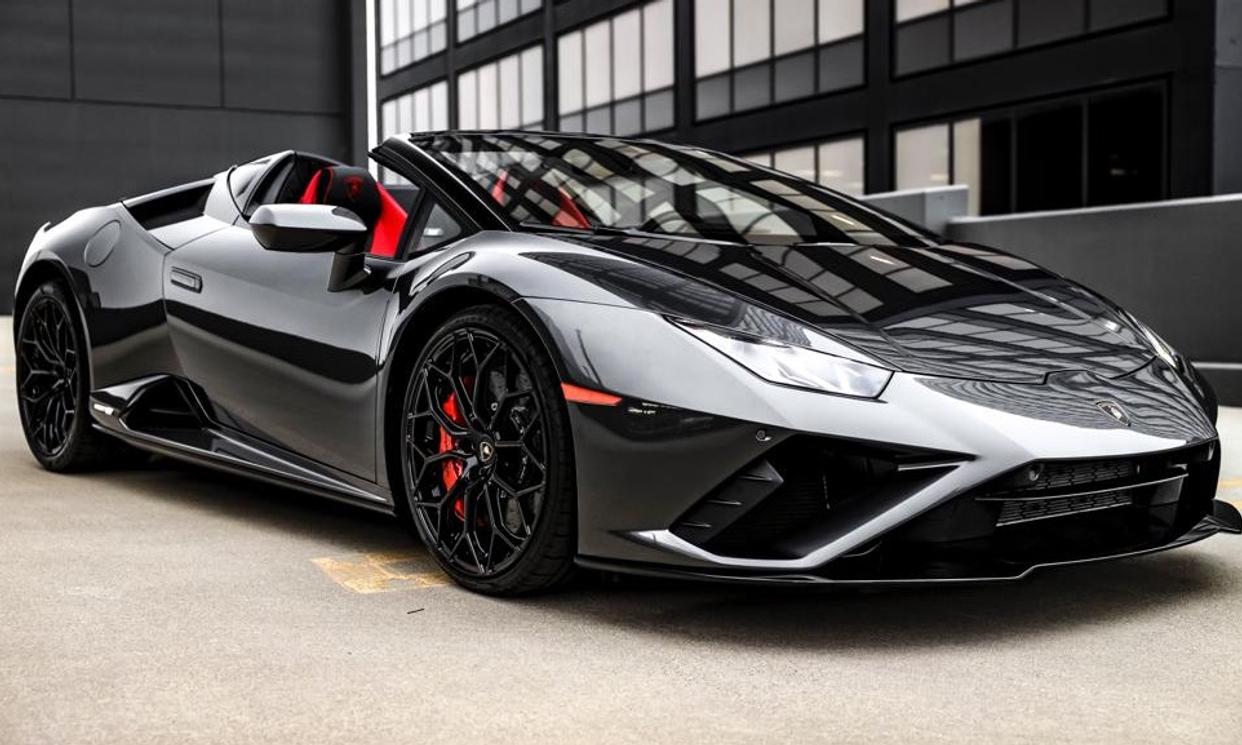 Lamborghini Huracan EVO 2023