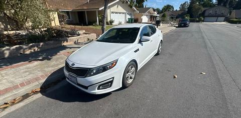 Kia Optima 2015