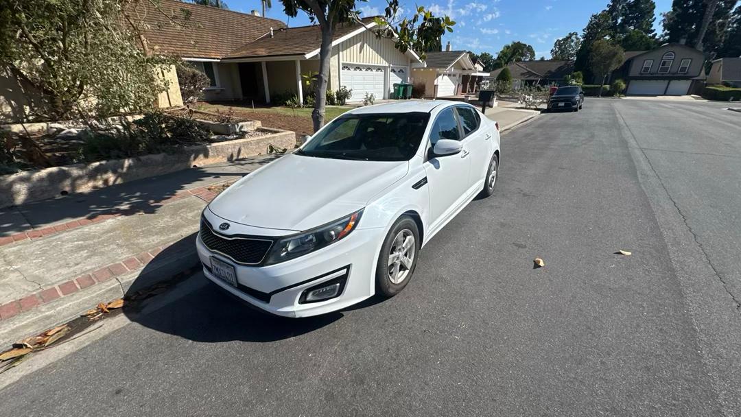 Kia Optima 2015 in Irvine, CA
