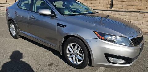Kia Optima 2013