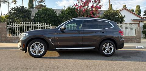 BMW X3 2019