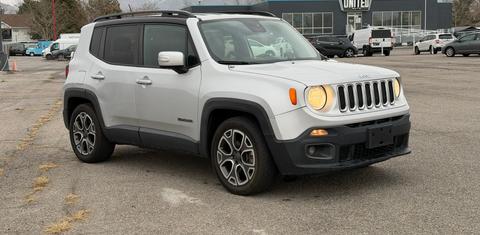 Jeep Renegade 2017