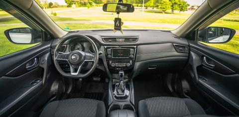 Nissan Rogue 2020
