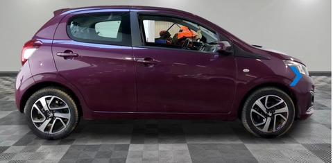 Peugeot 108 2016