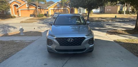 Hyundai Santa Fe 2020