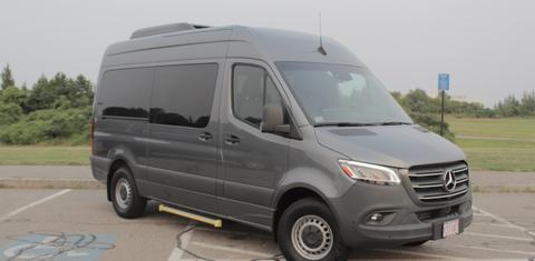 Mercedes-Benz Sprinter 2024