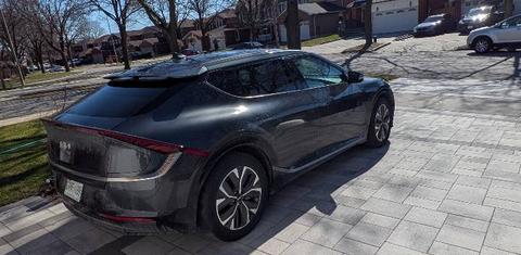 Kia EV6 2024