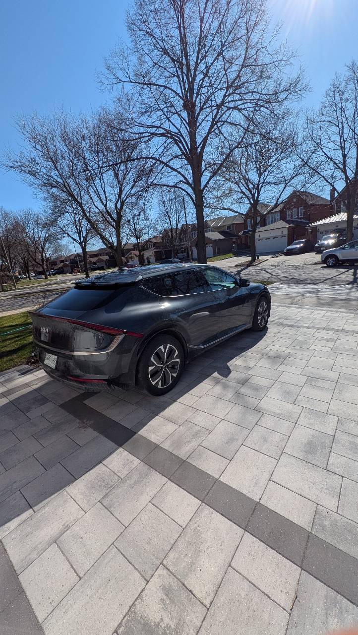 Kia EV6 2024 in Toronto, ON
