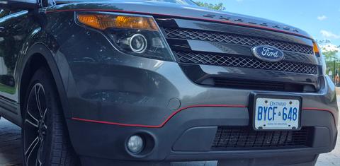 Ford Explorer 2015
