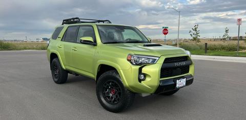 Toyota 4Runner 2022