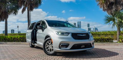 Chrysler Pacifica 2026