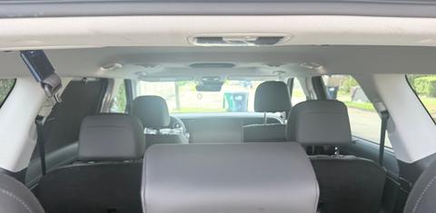 Hyundai Palisade Hybrid 2026
