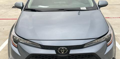 Toyota Corolla 2022