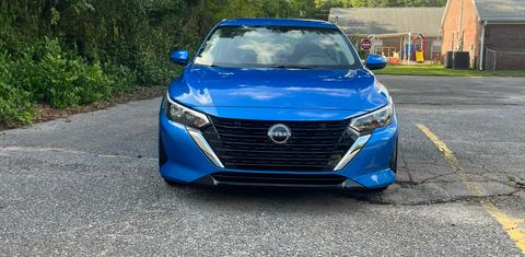 Nissan Sentra 2024