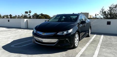 Chevrolet Volt 2017