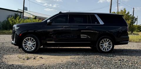 Cadillac Escalade ESV 2023