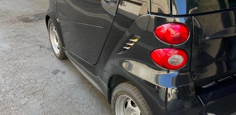 smart fortwo 2013