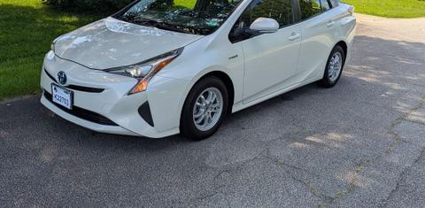 Toyota Prius 2016